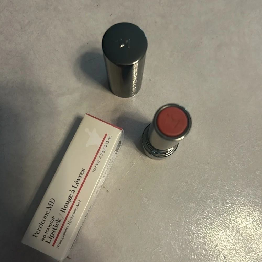 Perricone Md No Makeup Lipstick 0.15 oz - SHADE PINK - NEW IN BOX